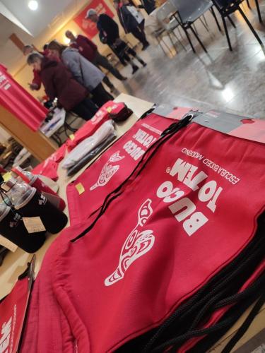 Navidad 2022-Jornada de puertas abiertas-Buceo Totem