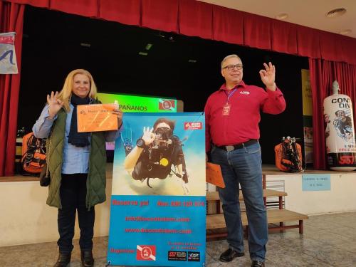 Navidad 2022-Jornada de puertas abiertas-Buceo Totem