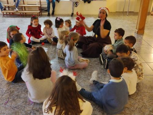 Navidad 2022-A different Party con Odalyx