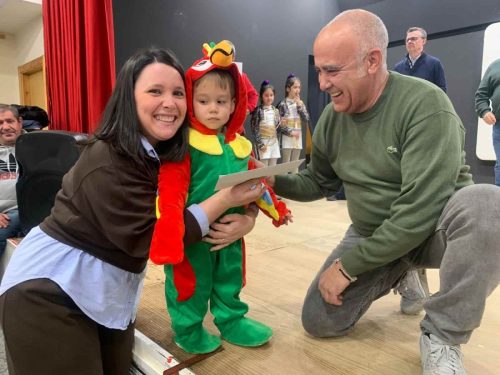 4. PREMIO INDIVIDUAL NFANTIL