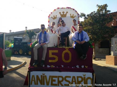 Fiestas Ausente 2017