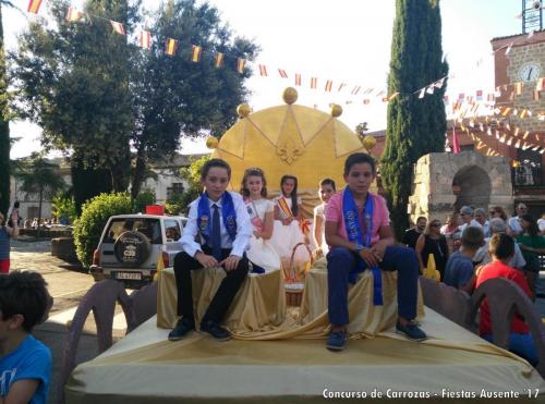 Fiestas Ausente 2017