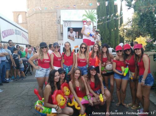 Fiestas Ausente 2017