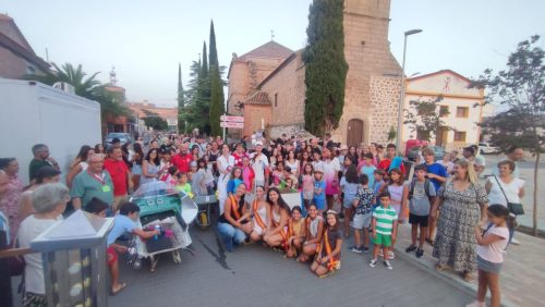 Carretillas tuneadas con Castilla la Mancha TV. Ausente 2025