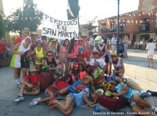 Fiestas Ausente 2017