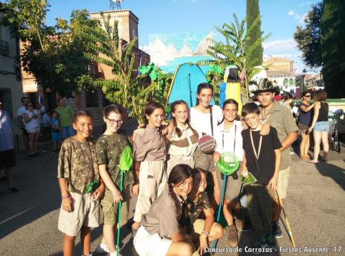 Fiestas Ausente 2017