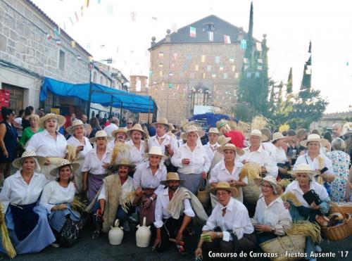 Fiestas Ausente 2017