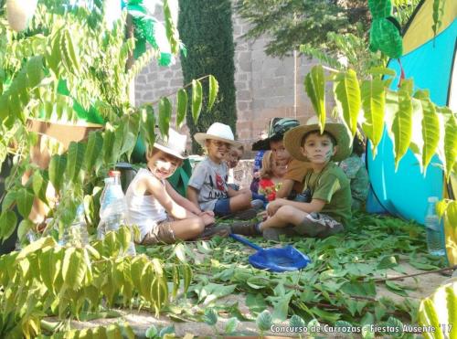 Fiestas Ausente 2017