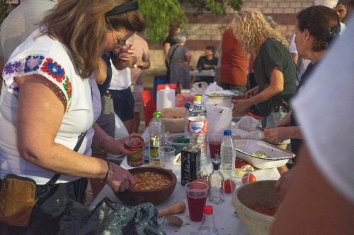 Concurso de gazpacho. Ausente 2025
