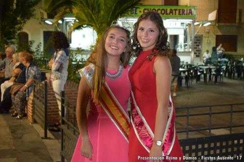 Fiestas Ausente 2017