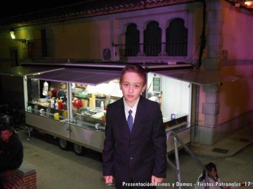 Fiestas del Cristo 2017