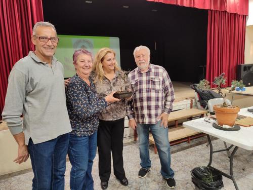 Navidad 2022-Club Bonsai