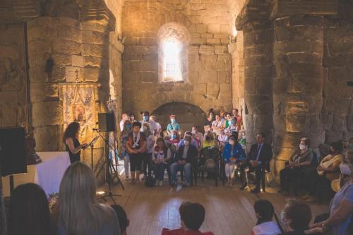 Romería de Melque 2022. Foto David Gamero