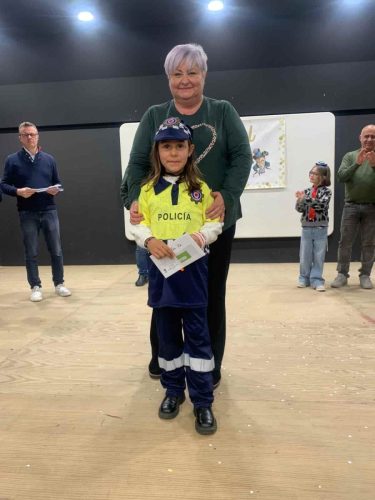 5. PREMIO INFANTIL INDIVIDUAL