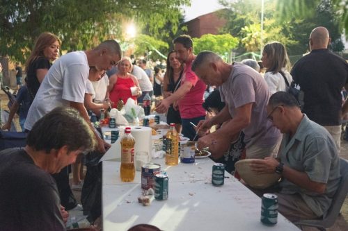Concurso de gazpacho. Ausente 2025