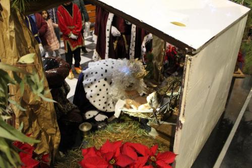 Visita de SSMM Reyes Magos Navidad 2019