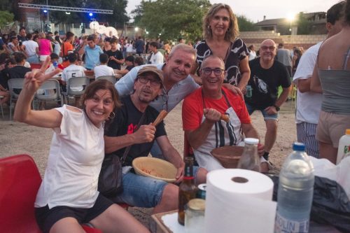 Concurso de gazpacho. Ausente 2025