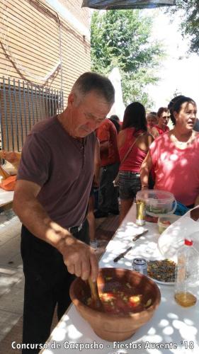 Fiestas Ausente 2018