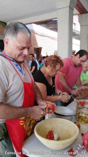 Fiestas Ausente 2018