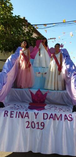 Fiestas Ausente 2019