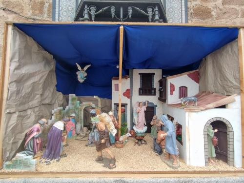 Navidad 2022-Nacimiento de las escalerillas