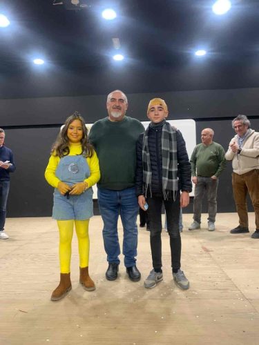 6. PREMIO INFANTIL INDIVIDUAL