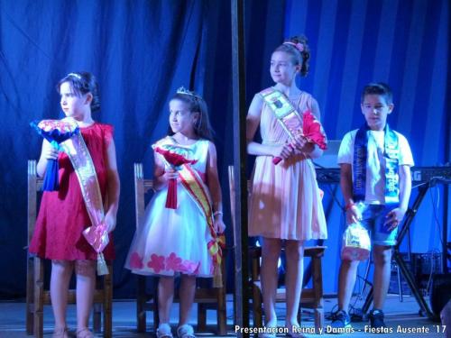 Fiestas Ausente 2017