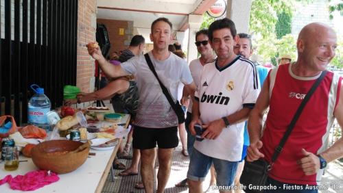 Fiestas Ausente 2018