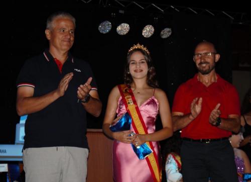 Fiestas del Ausente 2024. Presentación Reinas y Misters.