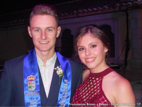 Fiestas del Cristo 2017