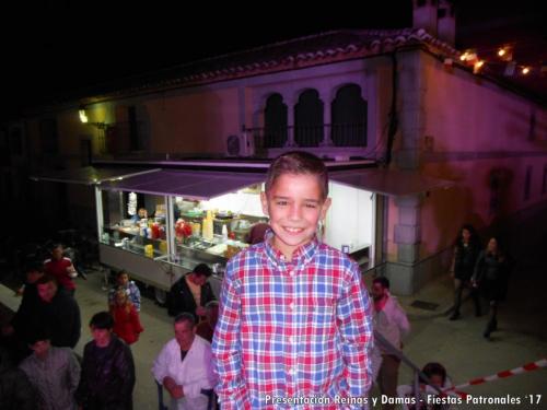 Fiestas del Cristo 2017