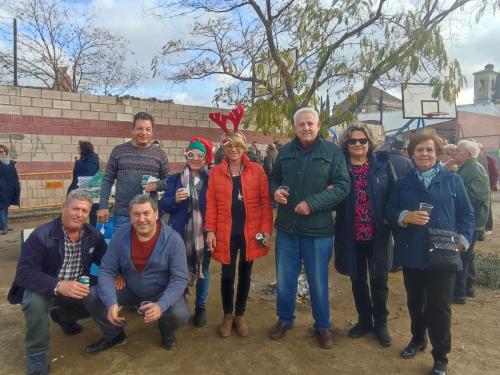 Navidad 2022-Concurso de Migas