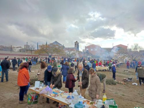 Navidad 2022-Concurso de Migas