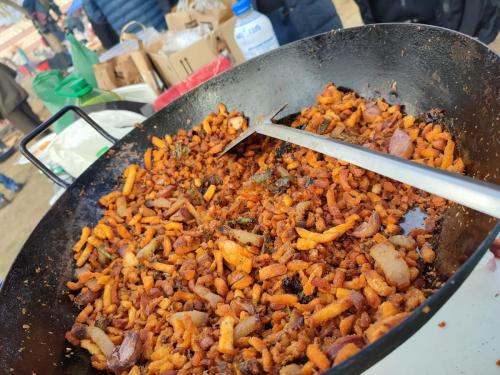 Navidad 2022-Concurso de Migas