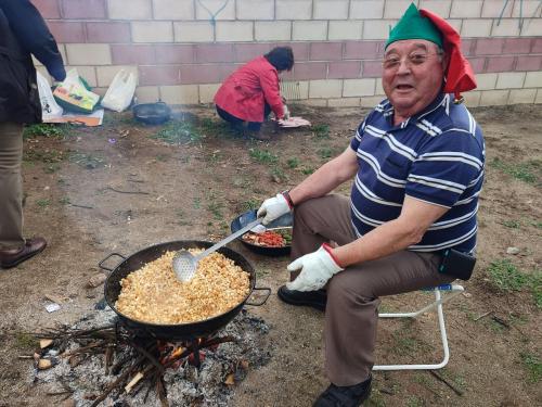 Navidad 2022-Concurso de Migas