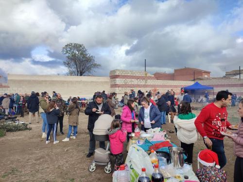 Navidad 2022-Concurso de Migas