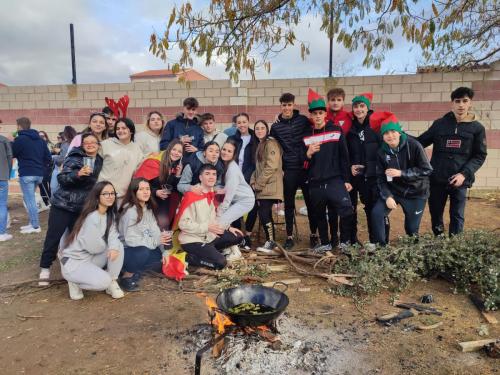 Navidad 2022-Concurso de Migas