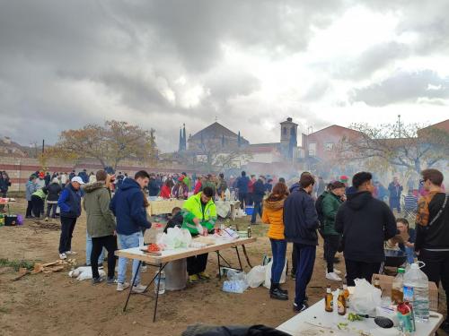 Navidad 2022-Concurso de Migas