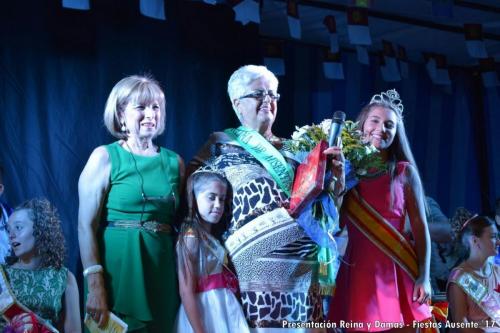 Fiestas Ausente 2017