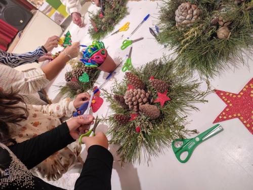 Navidad 2022-Talleres