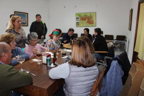 Navidad 2022- Concurso de Migas- Jurado