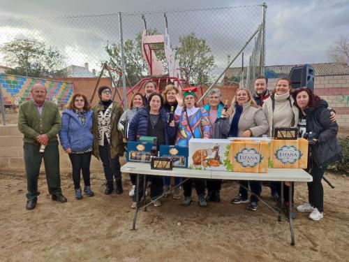 Navidad 2022-Concurso de Migas-Premios y Jurado