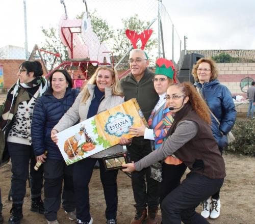 Navidad 2022-Concurso de Migas-1er Premio