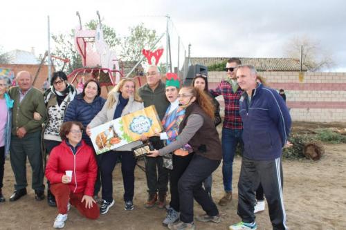 Navidad 2022-Concurso de Migas-1er Premio