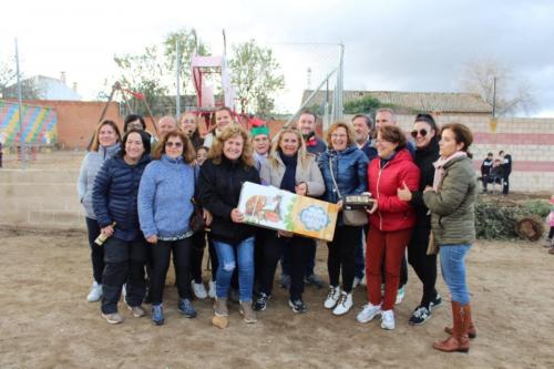 Navidad 2022-Concurso de Migas-2º Premio