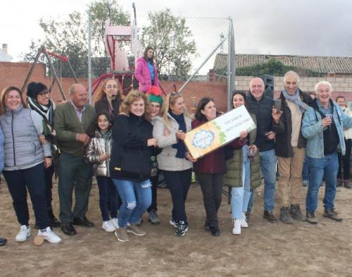 Navidad 2022-Concurso de Migas-3er Premio