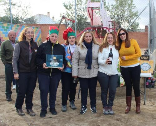 Navidad 2022-Concurso de Migas-5º Premio