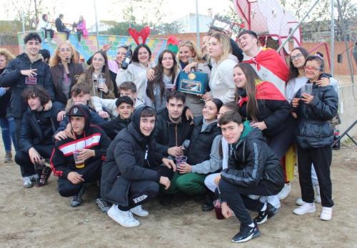 Navidad 2022-Concurso de Migas-4º Premio