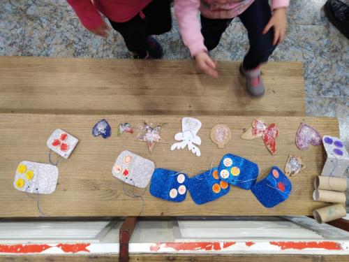 Talleres Navidad. 3A-7A 2021