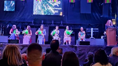 Presentación. Reinas, Damas y Mister. Cristo 2022.